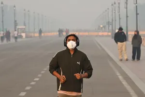 Delhi government issues 50 per cent work from home advisory for private offices amid pollution woes