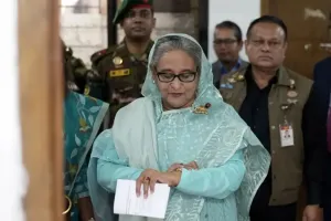 'Brazen and murderous intent of extremist figures': Sheikh Hasina's first reaction on death sentence