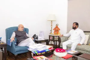 Eknath Shinde dismisses claims of rift in Mahayuti, calls meeting with Amit Shah a 'courtesy visit'