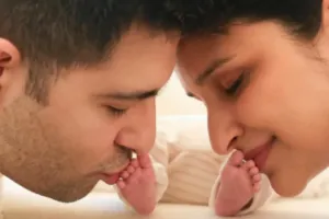 Parineeti and Raghav name their baby boy Neer, and the meaning is beautiful