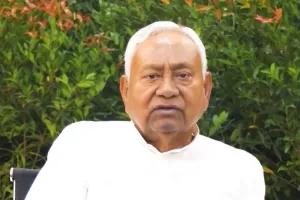 Nitish Kumar asks for 'one more chance' in video message ahead of Bihar assembly elections