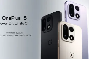 OnePlus 15 launching tonight at 7 PM: How to watch, what to expect, and more
