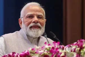 PM Modi congratulates Nitish Kumar for NDA's 'unprecedented' win in Bihar: 'Good governance has triumphed'