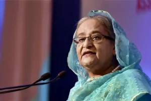 Sheikh Hasina, former Bangladesh PM, sentenced to death by Dhaka court for 'crimes against humanity'