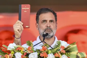 Rahul Gandhi reacts to Bihar election loss: 'Result truly surprising, polls were unfair'