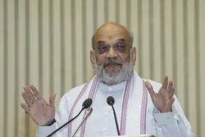 Mandate for women's safety, good governance: Amit Shah on NDA's historic victory in Bihar