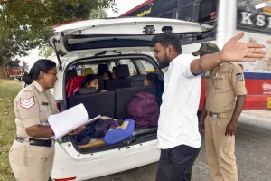 Red Fort blast: Agencies hunt for missing third car Maruti Brezza linked to suspects of Delhi explosion