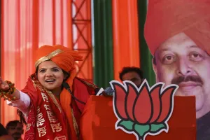 Nagrota Bypoll results: Devyani Rana wins with over 24,000 vote margin, BJP retains seat in Jammu