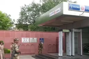 Red Fort car blast: Delhi Police tightens security; Lal Quila Metro Station gates to remain closed