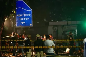 Delhi blast: Eight suspects planned serial explosions across four cities, including Ayodhya, say sources