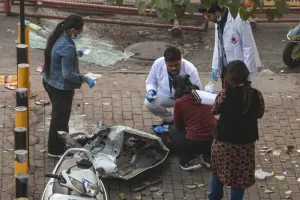 Delhi Red Fort blast: Death count rises to 13 as another injured succumbs at LNJP Hospital