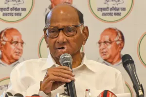 Sharad Pawar calls for probe into Ajit Pawar's son Parth's Pune land deal