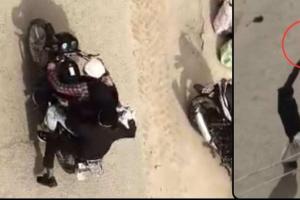 Armed Gang Executes Daylight Heist at Siwan Jewellery Store, Escapes with ₹15 Lakh in Cash and Ornaments