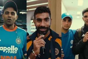 'Bring the cup home' - India men's team sends special message to women ahead of World Cup final vs SA