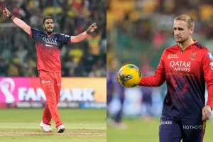 5 players that Royal Challengers Bengaluru could release ahead of IPL 2026 auction