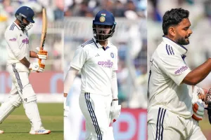 Trouble while chasing in Tests: India's old demons come back to haunt at Eden Gardens