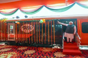 Ernakulam-Bengaluru Vande Bharat Express: Southern India's first tri-state semi-high-speed train launched