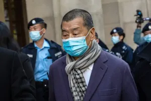 Jimmy Lai Convicted Under Hong Kong National Security Law in Landmark Verdict