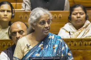 Sitharaman Says West Bengal Missed Major Health and Economic Gains by Opting Out of Ayushman Bharat