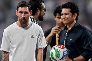 Messi’s India Tour Concludes Calmly in Delhi After Violent Fan Chaos Erupts in Kolkata