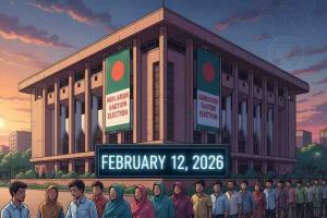 Bangladesh Sets February 12, 2026, for Pivotal National Elections Following Hasina’s Ouster