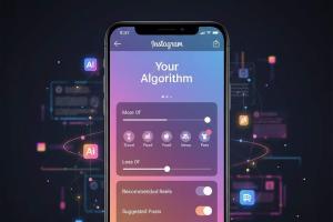 Instagram Unveils “Your Algorithm,” Giving Users Unprecedented Control Over Their Feeds