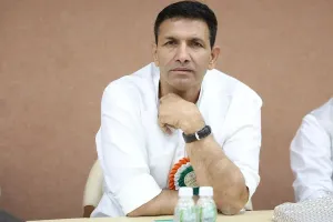 Jitu Patwari Flags Major Lapses in Mid-Day Meal Scheme During Bhopal Press Briefing