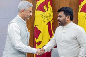 EAM Jaishankar to visit Sri Lanka on Tuesday, hold talks with top leadership