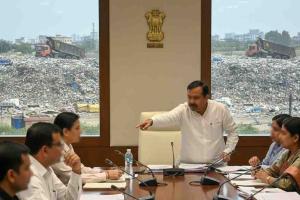 BJP Councillor Accuses MCD of Deep-Rooted Corruption in Delhi’s Waste Disposal System