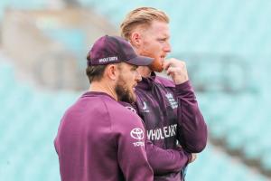 Ashes: If anything, England trained too much, says McCullum on defeat in Brisbane