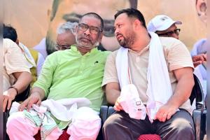 JMM shifting political alliance will be a direct blow to Tejashwi over Bihar decision