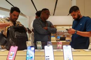 ‘Make in India’ booster: Electronics exports rise about 38 pc in April-Nov