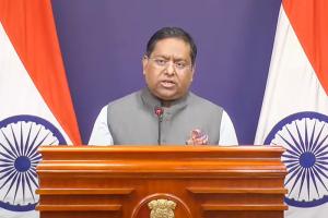 India hits out at 'misleading propaganda' on protest outside B'desh High Commission in Delhi