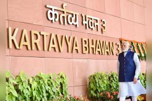 'Thrones of power to temples of service': India rewrites the grammar of governance