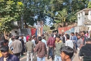 Protest erupts in Ranchi over youth’s murder; locals lay siege to Dhurwa police station