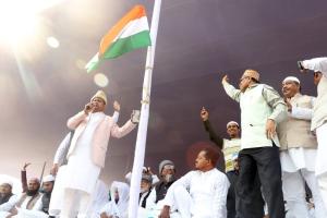 Rs 300 cr budget ready for setting up Babri mosque at Beldanga, says Humayun Kabir after laying foundation stone