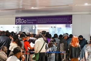 Addressing all customer refunds on priority: IndiGo