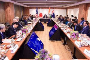 Quad members vow to punish perpetrators, organisers, and financiers of Red Fort blast