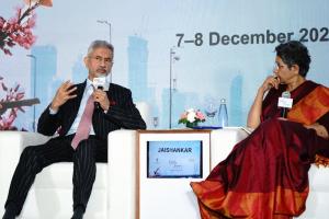 EAM Jaishankar discusses bilateral ties, evolving world order at India-Japan Forum