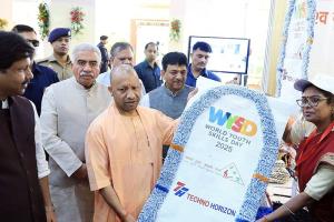 8.5 lakh youths given govt jobs in Uttar Pradesh in 8 years: CM Yogi Adityanath