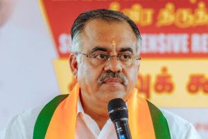 Chugh demands CBI probe into political financial corruption in Punjab