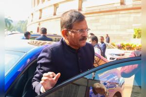 India's defence production reaches all-time high in FY25: Shripad Naik