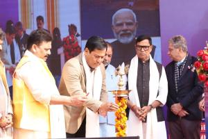 1st indigenous hydrogen fuel cell passenger vessel begins service in Varanasi