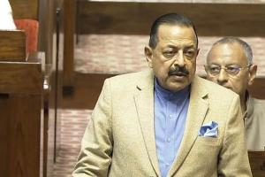 'Jigyaasa' science-outreach benefiting 14 lakh school children: Jitendra Singh