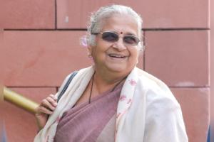 Hope next generation also connects with Vande Mataram: Sudha Murty