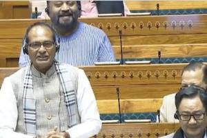 Protests, disruption mark Lok Sabha proceeding as Govt tables new rural employment Bill