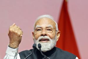 PM Modi interacts with Assam students aboard Brahmaputra cruise