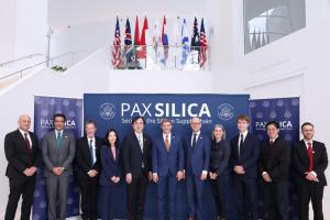 Pax Silica signals US shift from chips to full AI stack: Officials