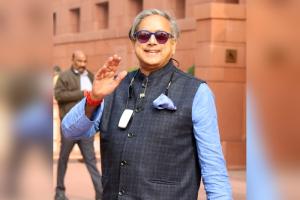 BJP, JD-U back Shashi Tharoor's foreign policy remarks, Congress unease resurfaces