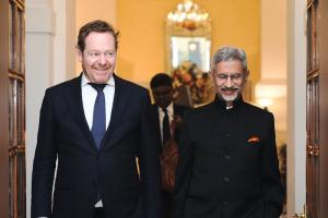 EAM Jaishankar and Netherlands counterpart discuss bilateral ties, global issues